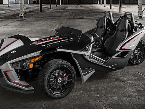Polaris Slingshot SLR
